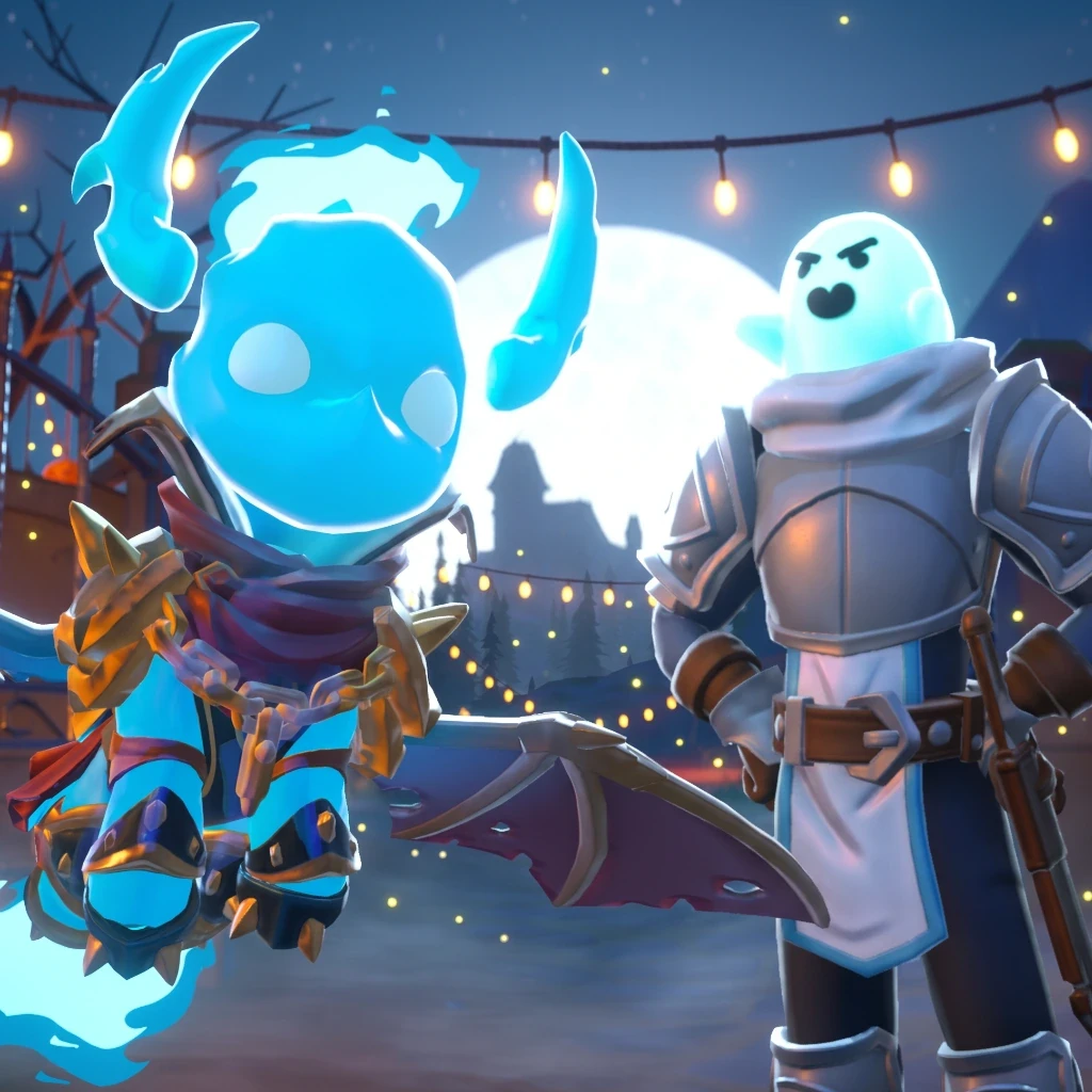 🎃 SPOOKY HOLLOW IS BACK!
