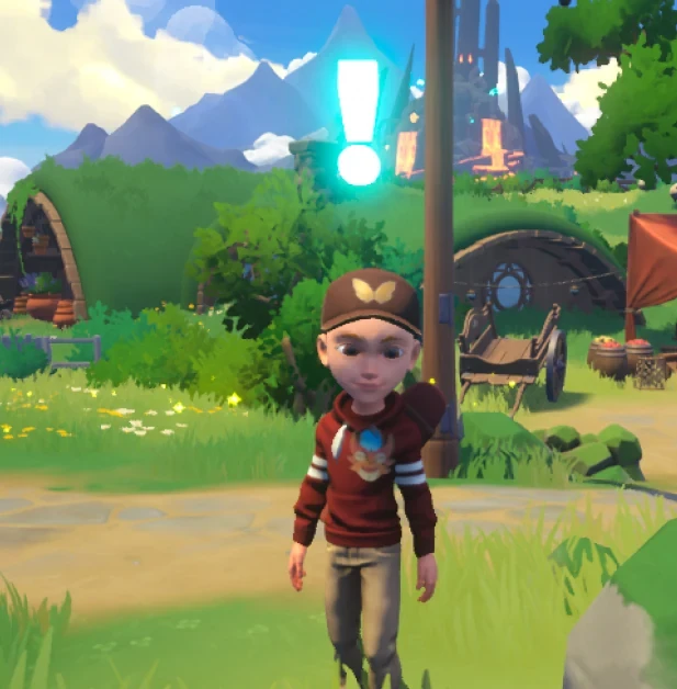 WILD QUESTS!