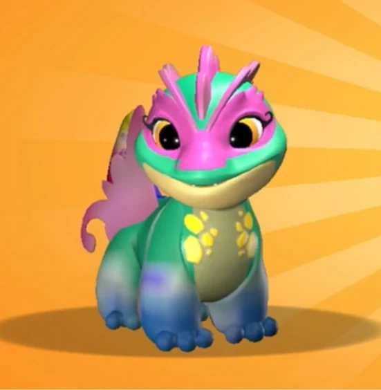 THE CHAMELEON CHIMERA!