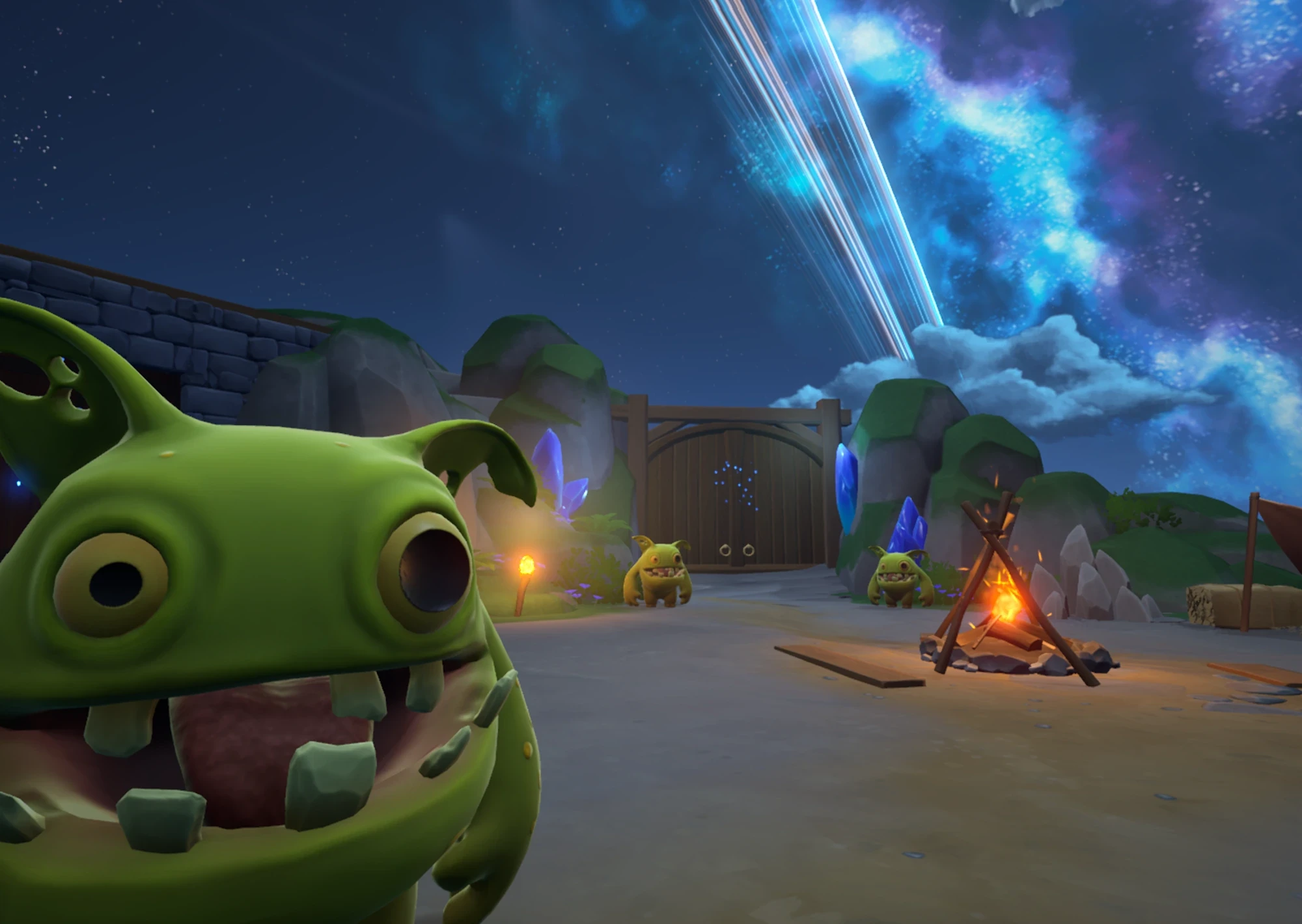 NEW BOLT DUNGEON