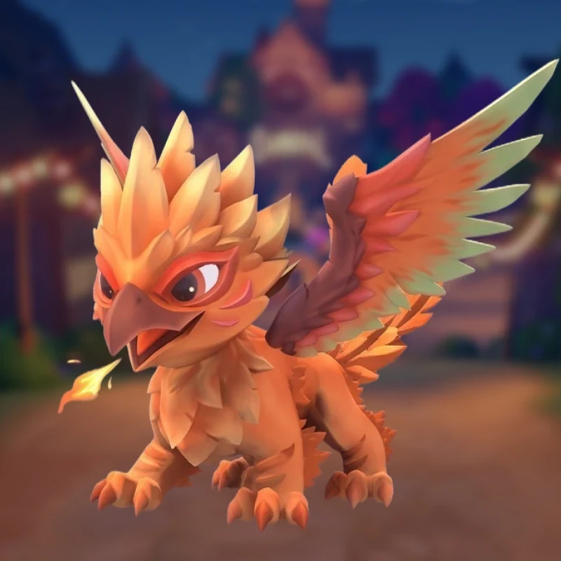 THE PHOENIX CHIMERA