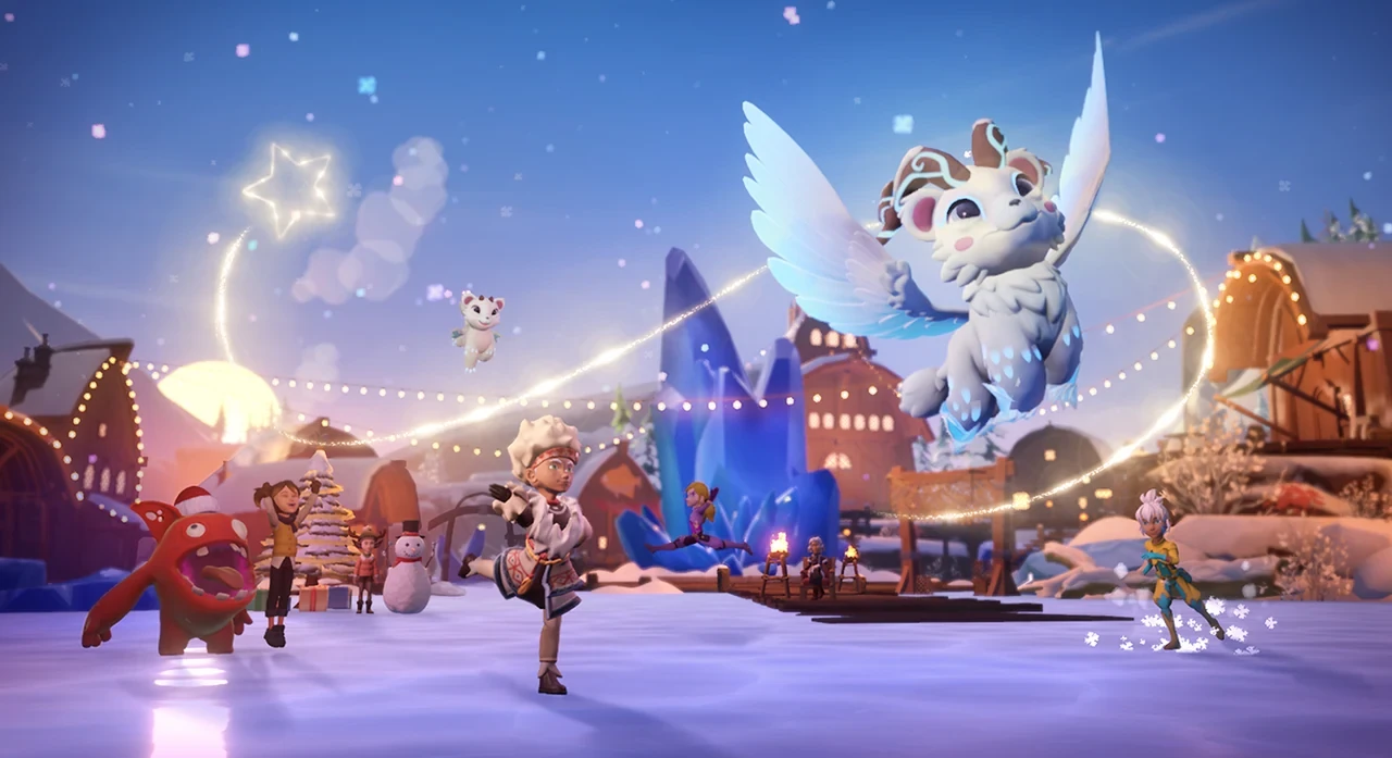 ❄️ Bug fixes in Winterheart