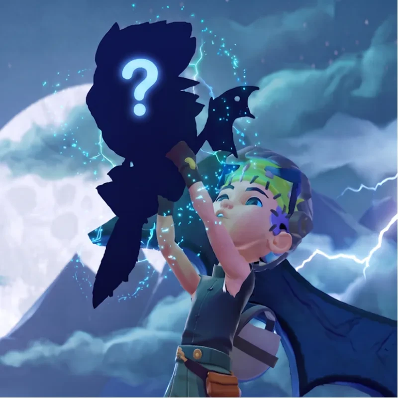 ⚡ A MYSTERY CHIMERA?!