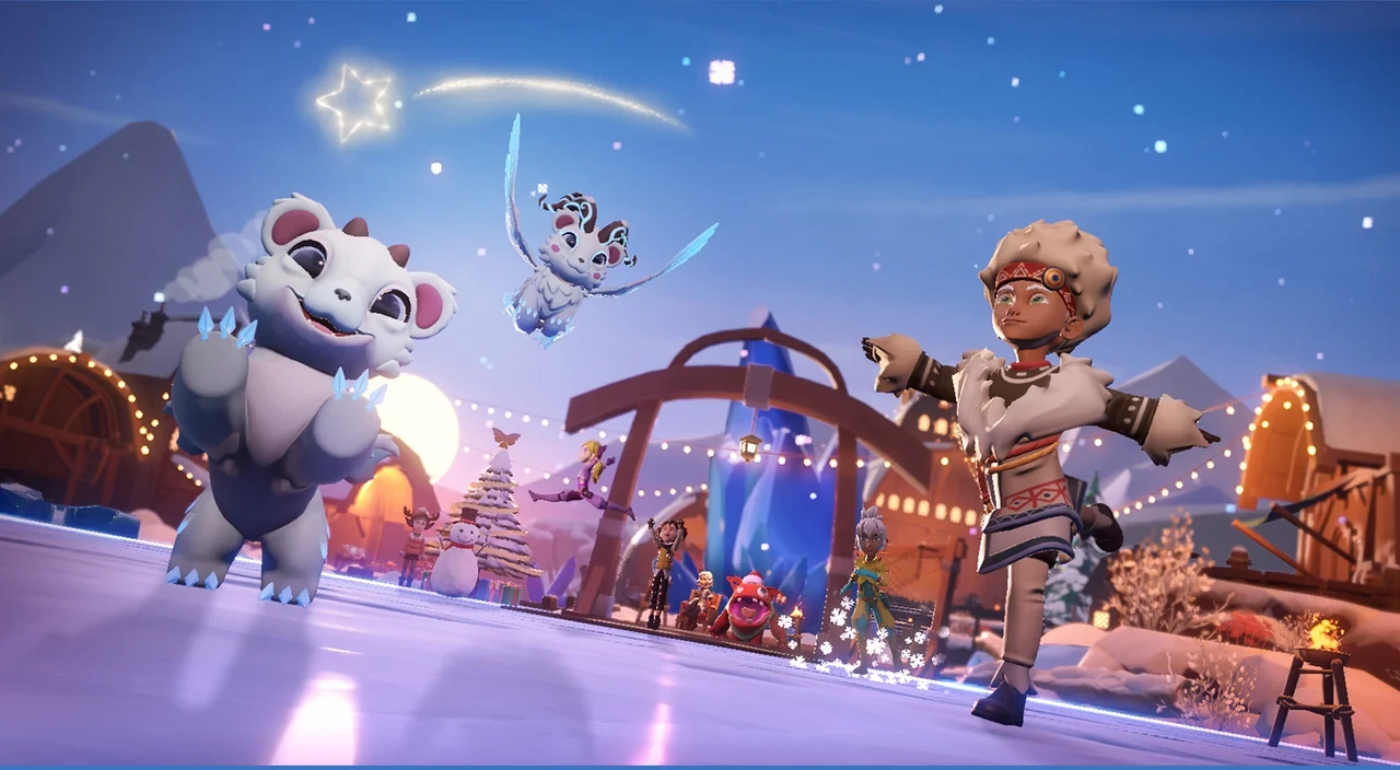 🎁 Discover the Festive Pass!