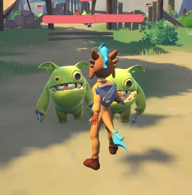 EXCITING NEW QUESTS