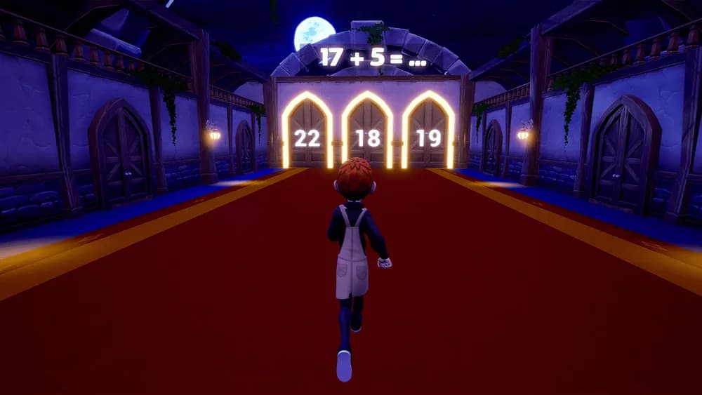 Practice mental Math