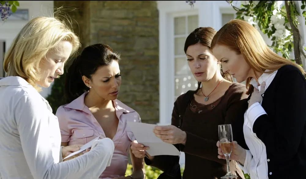 Desperate Housewives