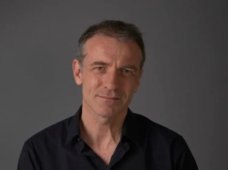 Jérôme Lèbre - Écrivain et professeur de philosophie