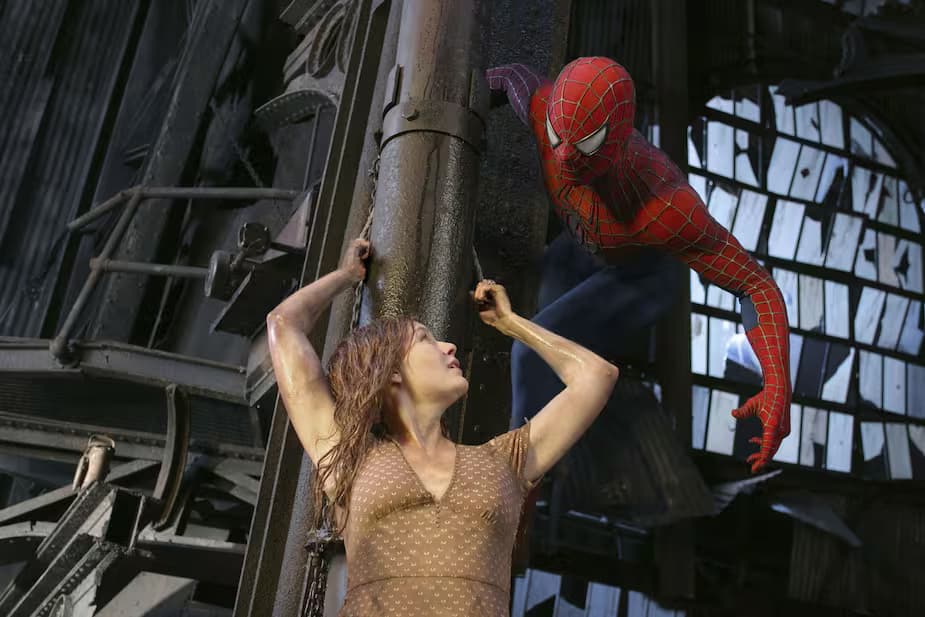 Spider-Man